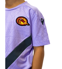 2026 T SHIRT WISP JR LILAS