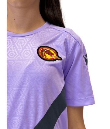 2026 T SHIRT WISP JR LILAS