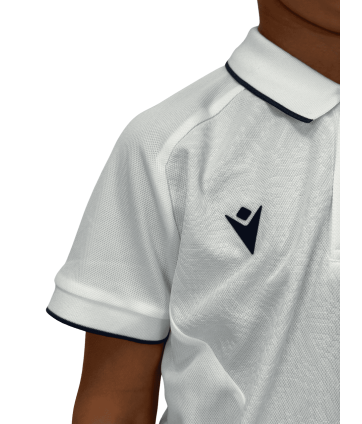 2026 POLO BALDWIN JR CREME/GRIS