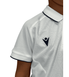 2026 POLO BALDWIN JR CREME/GRIS