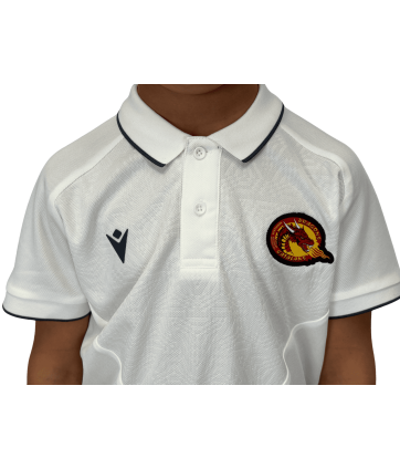 2026 POLO BALDWIN JR CREME/GRIS