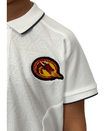 2026 POLO BALDWIN JR CREME/GRIS