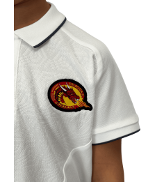 2026 POLO BALDWIN JR CREME/GRIS