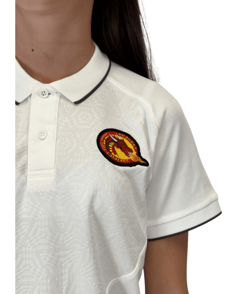 2026 POLO BALDWIN JR CREME/GRIS