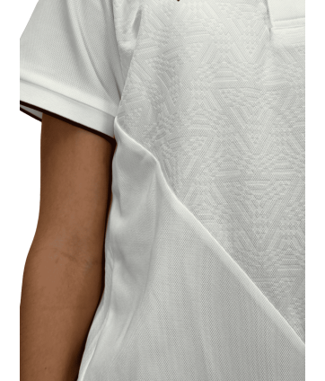 2026 POLO BALDWIN JR CREME/GRIS