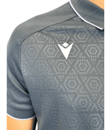 2026 POLO BALDWIN LILAS/GRIS