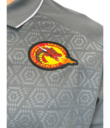 2026 POLO BALDWIN LILAS/GRIS