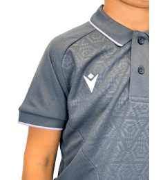 2026 POLO BALDWIN JR LILAS/GRIS