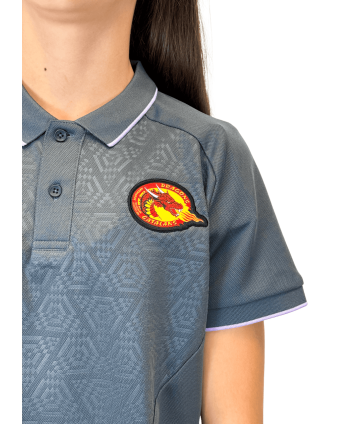 2026 POLO BALDWIN JR LILAS/GRIS