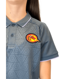 2026 POLO BALDWIN JR LILAS/GRIS