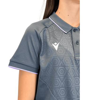 2026 POLO BALDWIN JR LILAS/GRIS
