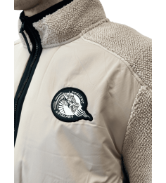 2026 VESTE TEDDY HOKKAIDO BEIGE