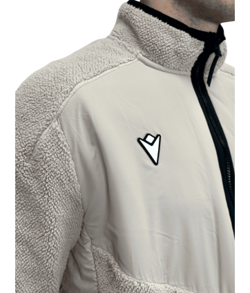 2026 VESTE TEDDY HOKKAIDO BEIGE