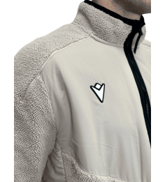 2026 VESTE TEDDY HOKKAIDO BEIGE