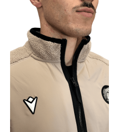 2026 VESTE TEDDY HOKKAIDO BEIGE