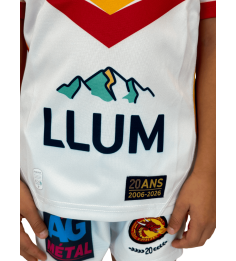 2026 MAILLOT DOMICILE REPLICA JR