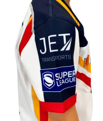 2026 MAILLOT DOMICILE REPLICA JR