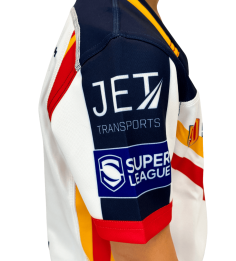 2026 MAILLOT DOMICILE REPLICA JR