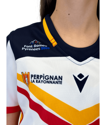 2026 MAILLOT DOMICILE REPLICA JR