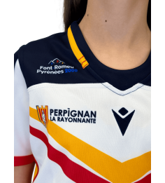 2026 MAILLOT DOMICILE REPLICA JR