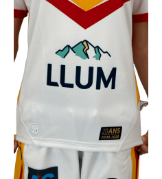 2026 MAILLOT DOMICILE REPLICA JR