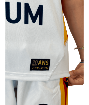 2026 MAILLOT DOMICILE REPLICA JR