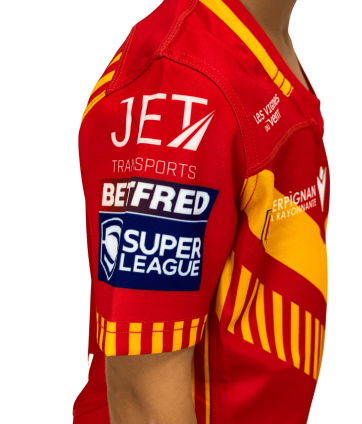 2026 MAILLOT EXTERIEUR REPLICA JR
