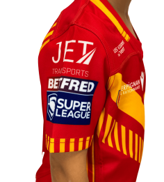2026 MAILLOT EXTERIEUR REPLICA JR