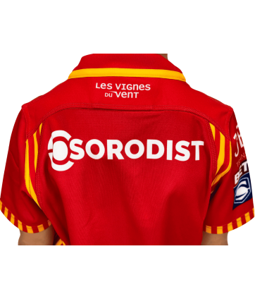 2026 MAILLOT EXTERIEUR REPLICA JR