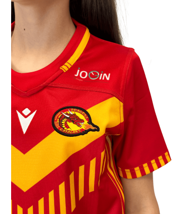 2026 MAILLOT EXTERIEUR REPLICA JR