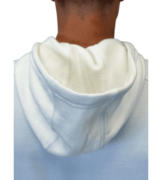 2026 HOODIE BLANC ET GRIS