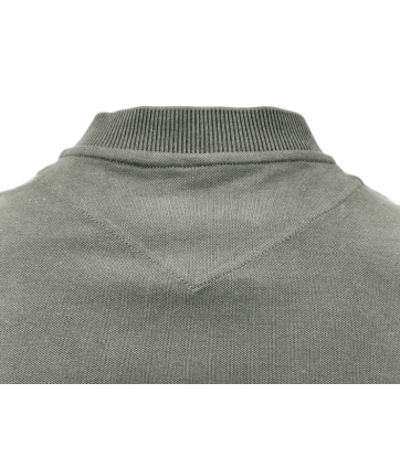 2026 ATH POLO NISIROS NOIR LOGO BLANC