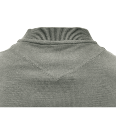 2026 ATH POLO NISIROS NOIR LOGO BLANC