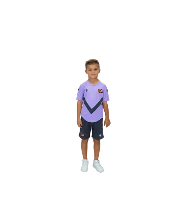 2026 T SHIRT WISP JR LILAS