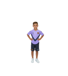2026 T SHIRT WISP JR LILAS