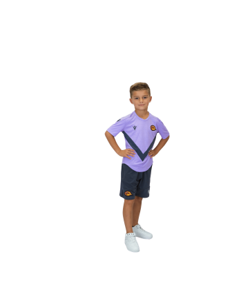 2026 T SHIRT WISP JR LILAS