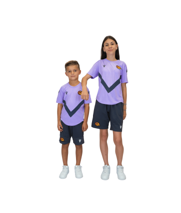 2026 T SHIRT WISP JR LILAS