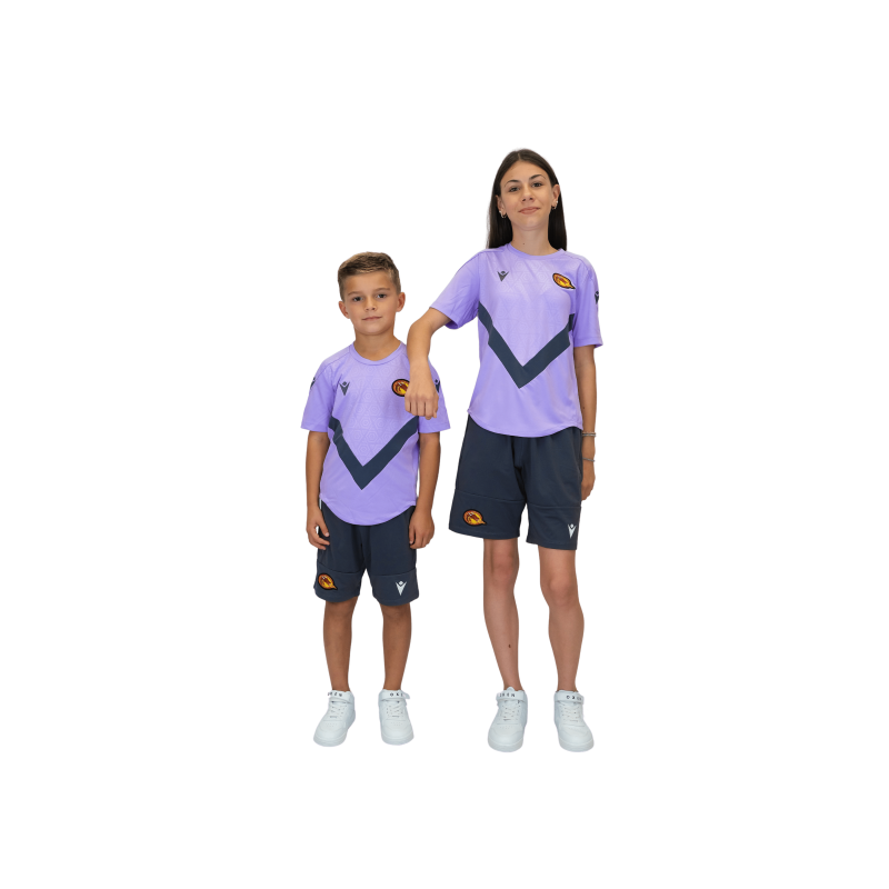 2026 T SHIRT WISP JR LILAS