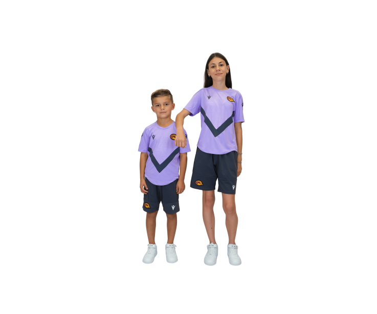 2026 T SHIRT WISP JR LILAS