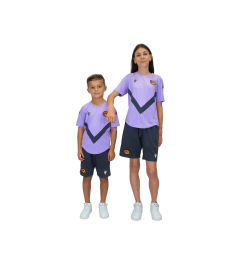 2026 T SHIRT WISP JR LILAS