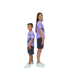 2026 T SHIRT WISP JR LILAS