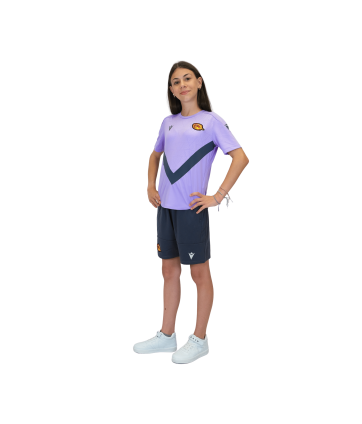 2026 T SHIRT WISP JR LILAS