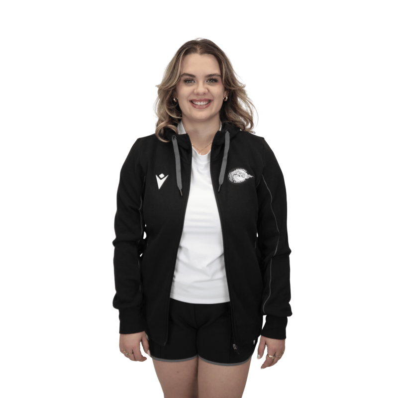 2026 VESTE BASS ECO NOIRE