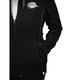 2026 VESTE BASS ECO NOIRE