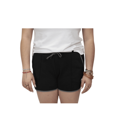 2026 SHORT ALGHERO II NOIR