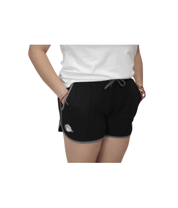 2026 SHORT ALGHERO II NOIR