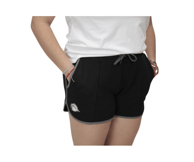 2026 SHORT ALGHERO II NOIR