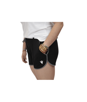 2026 SHORT ALGHERO II NOIR