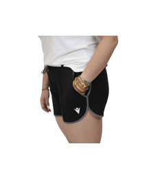 2026 SHORT ALGHERO II NOIR