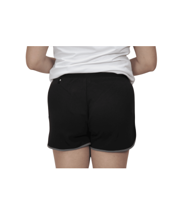 2026 SHORT ALGHERO II NOIR